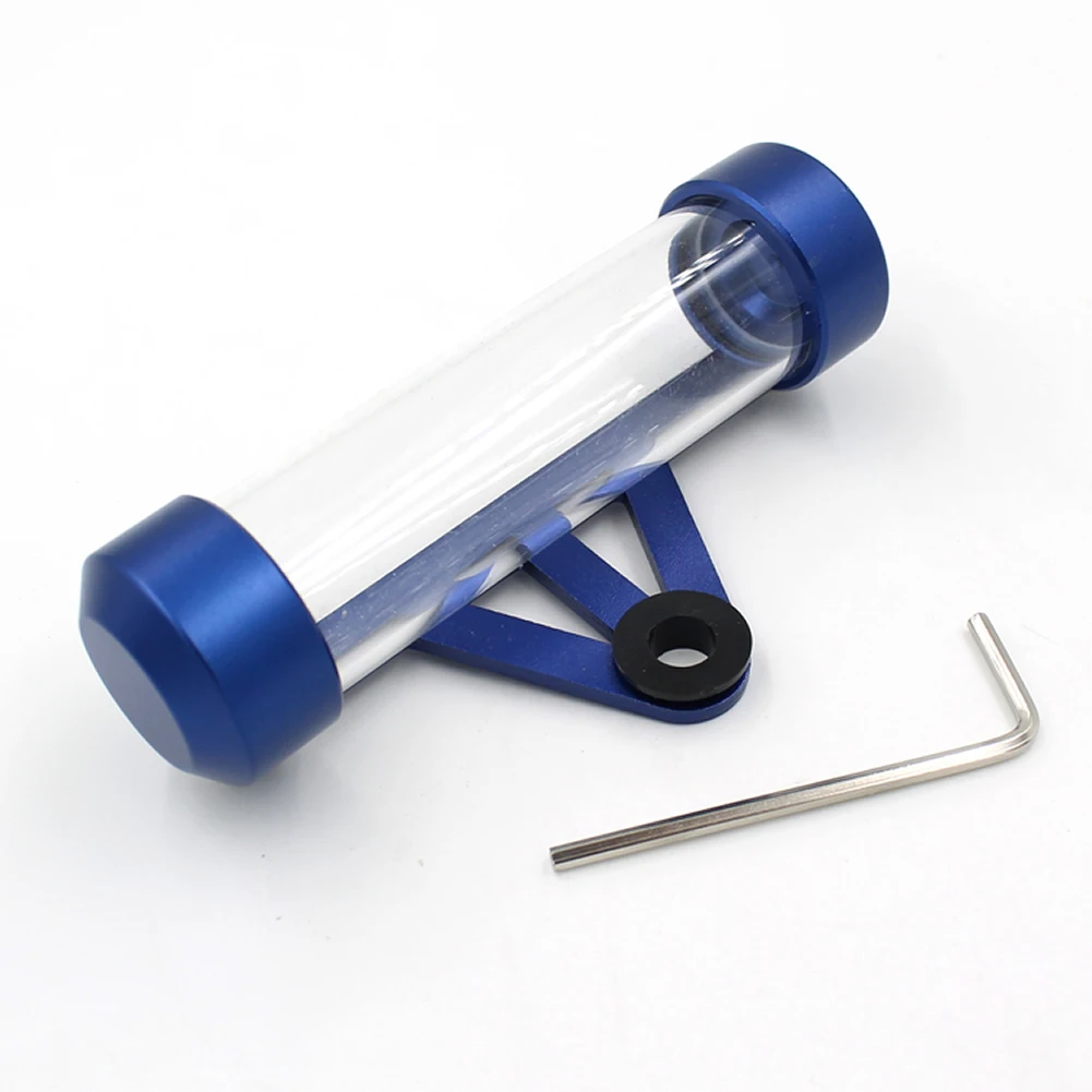 

Motorcycle Motorbike Secure Tube Tax Disc Cylindrical Holder Waterproof