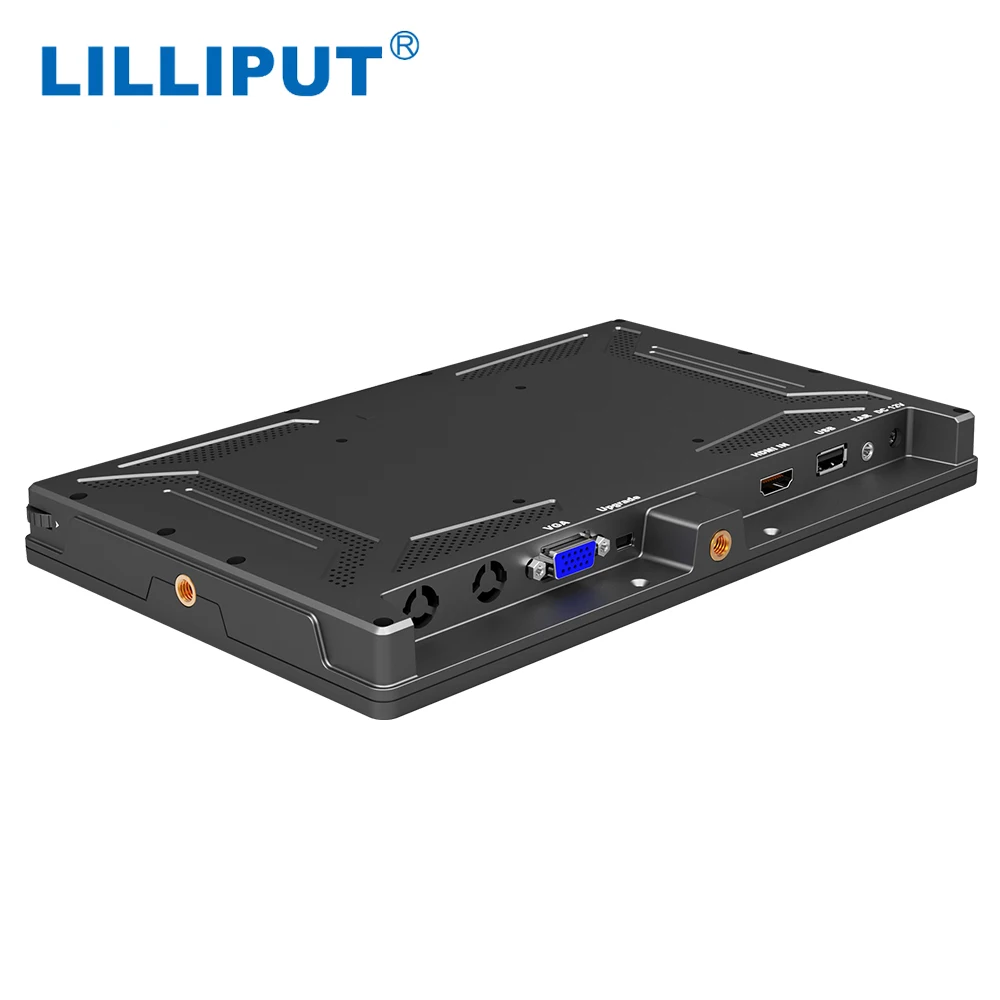 LILLIPUT FA1016 /C/T 10 1 "IPS FHD 1000:1 емкостный сенсорный монитор с поддержкой HDMI/VGA 4K 30 Гц
