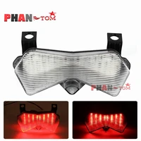 for kawasaki zx 6r zx6r 2003 2004 z750 2003 2006 z1000 2003 2005 03 motorcycle led rear taillights brake tail turn signal light