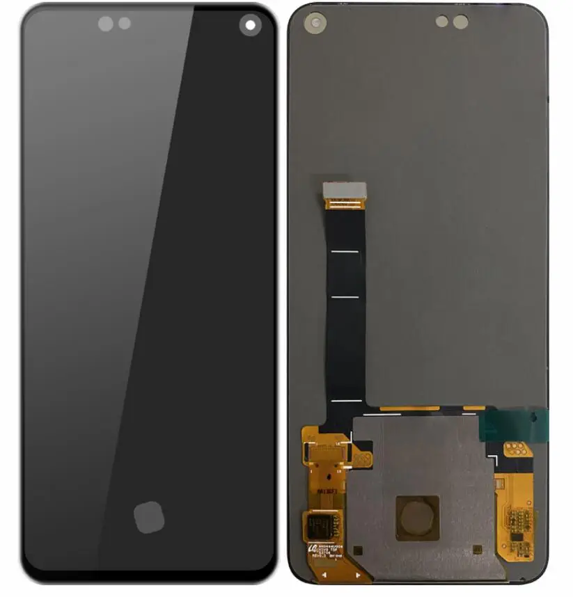 6,44 "AMOLED para VIVO X30 5G pantalla LCD recambio de conjunto de pantalla t&aacute;ctil accesorio para VIVO X30 Pro V1938CT V1938T LCD-2