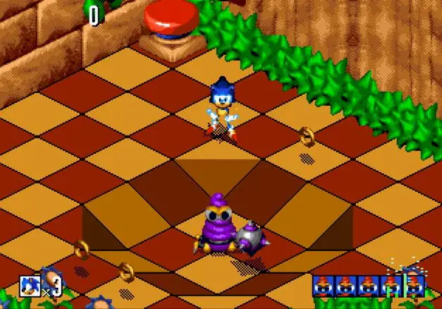 Соник 3D мерцающий остров 16 бит MD игровая карта для sega Mega Drive для Genesis