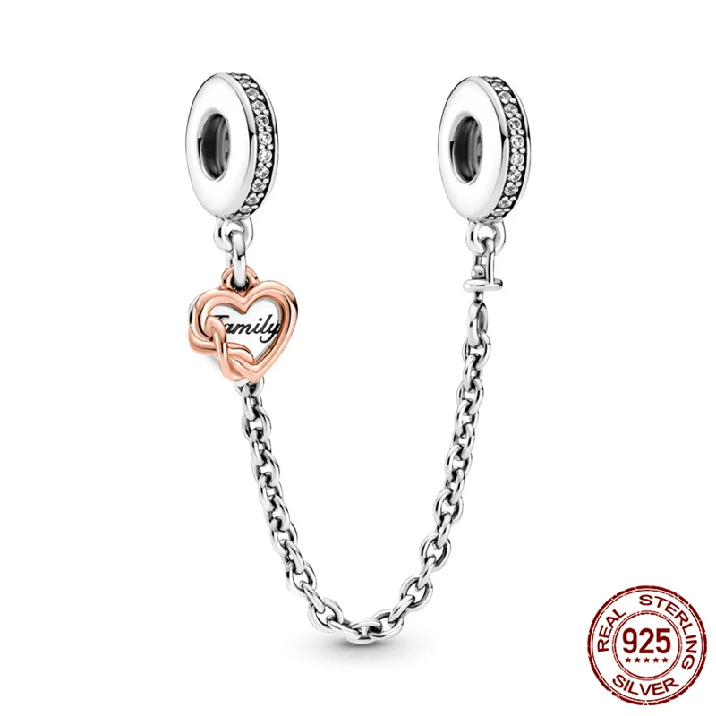 

2021 новый 100% 925 кулон в форме сердца из стерлингового серебра с цепочкой, очаровательный, подрходит к оригиналу 3 мм и браслет для женщин модно...