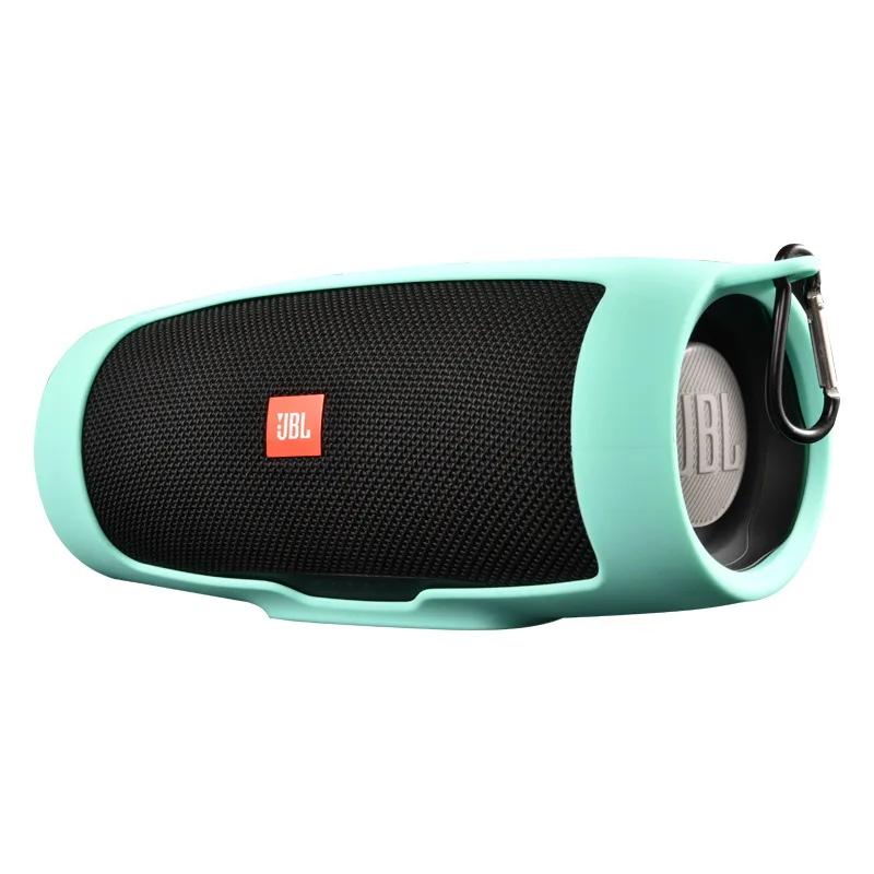 Мягкий силиконовый чехол для JBL Charge 4 Bluetooth динамик противоударный защитный рукав