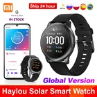 Оригинальные Смарт-часы XiaoMi Haylou Solar LS05 спортивный металлический пульсометр монитор сна IP68 Водонепроницаемый iOS Android глобальная версия