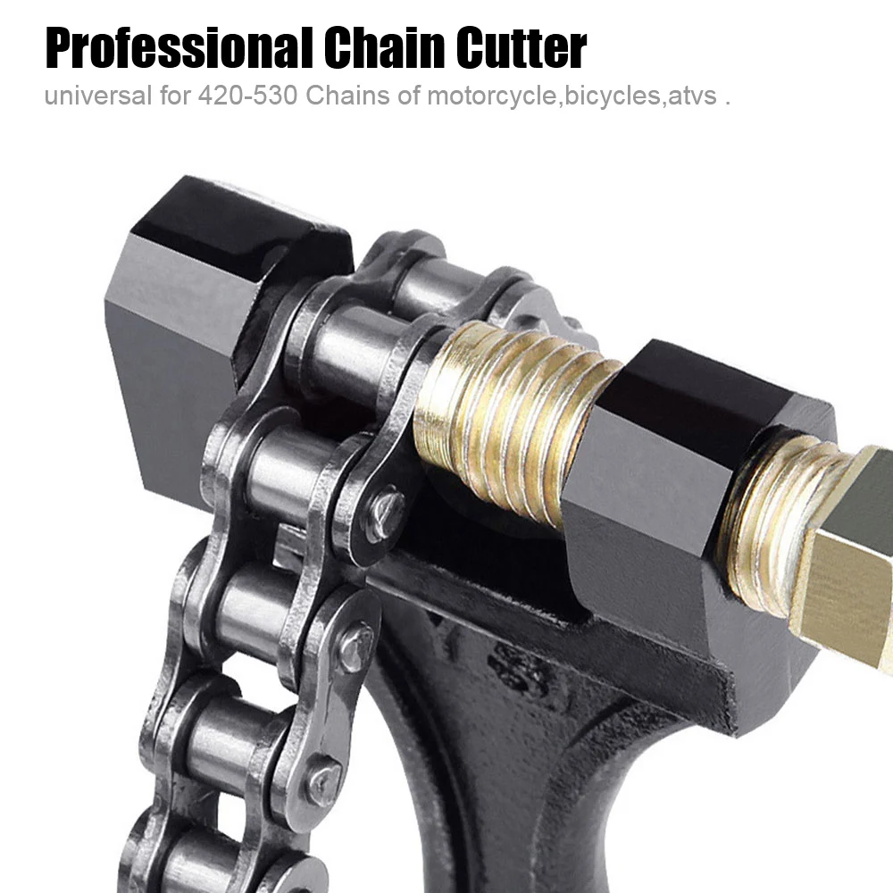 420-530 Инструмент Для Мотоциклетной Цепи Многофункциональный Гаечный Ключ