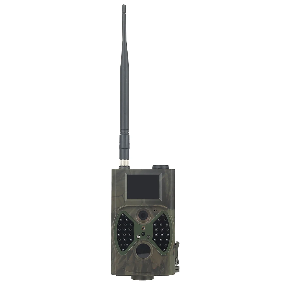 HC300M охотничья камера 16MP HD Цифровая ИК Инфракрасная для охоты скаутинга ночной