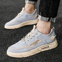 fashion sneakers 2022 new mens shoes low top board shoes umbrella canvas shoes all match casual loafers shoes male breathable