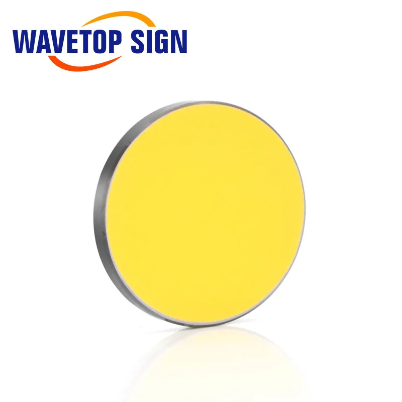 Фокусная линза WaveTopSign диаметром 12/18 мм фокусное расстояние 50 8 1 шт. + MO зеркало 20x3 3