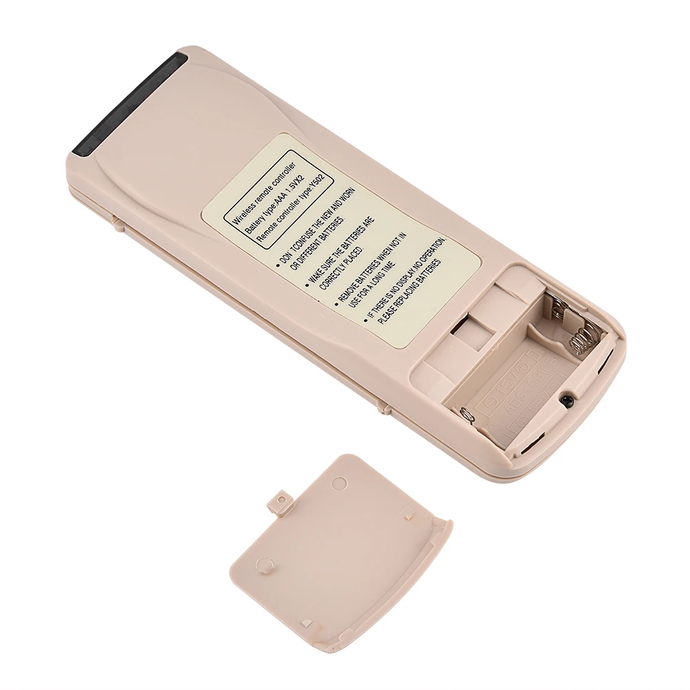 Universal Smart Air Conditioner Remote Control for GREE Y512 Y502 Replacement Infrared Wireless | Электроника