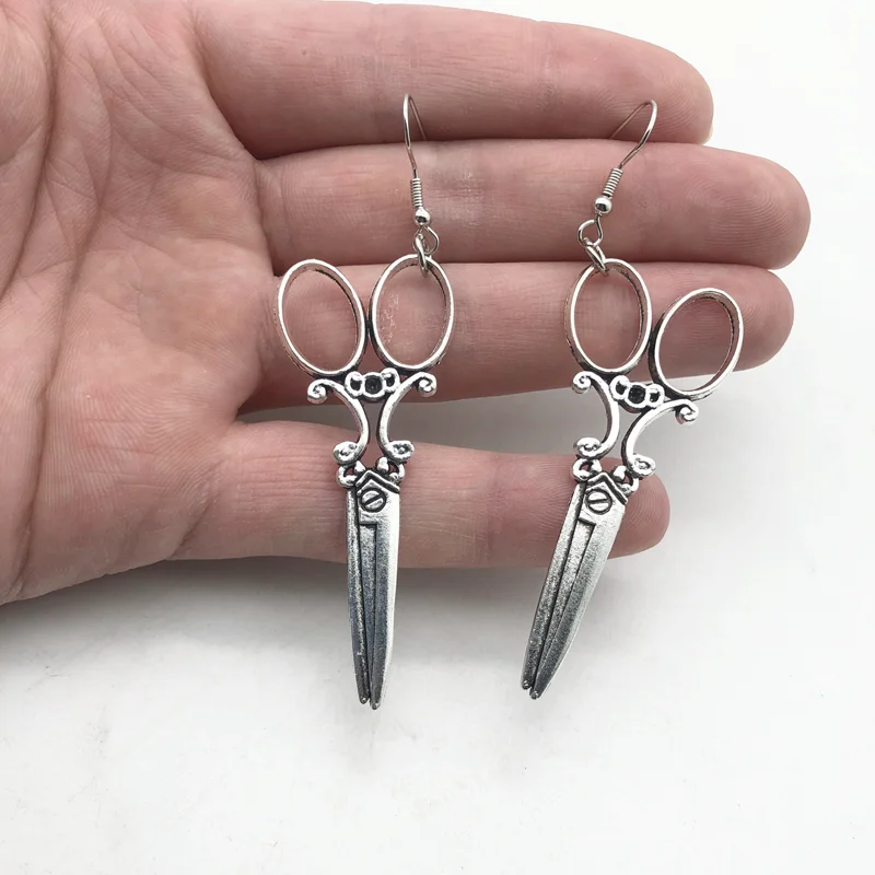 1 пара современных сережек ручной работы от новых модных дизайнеров стильные