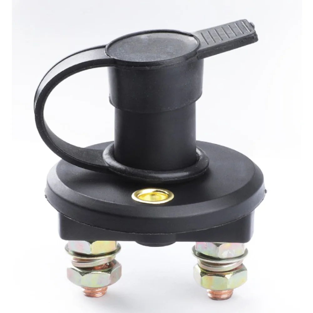 12V 24V красный ключ Авто грузовик лодка отрезать Батарея главный выключатель для