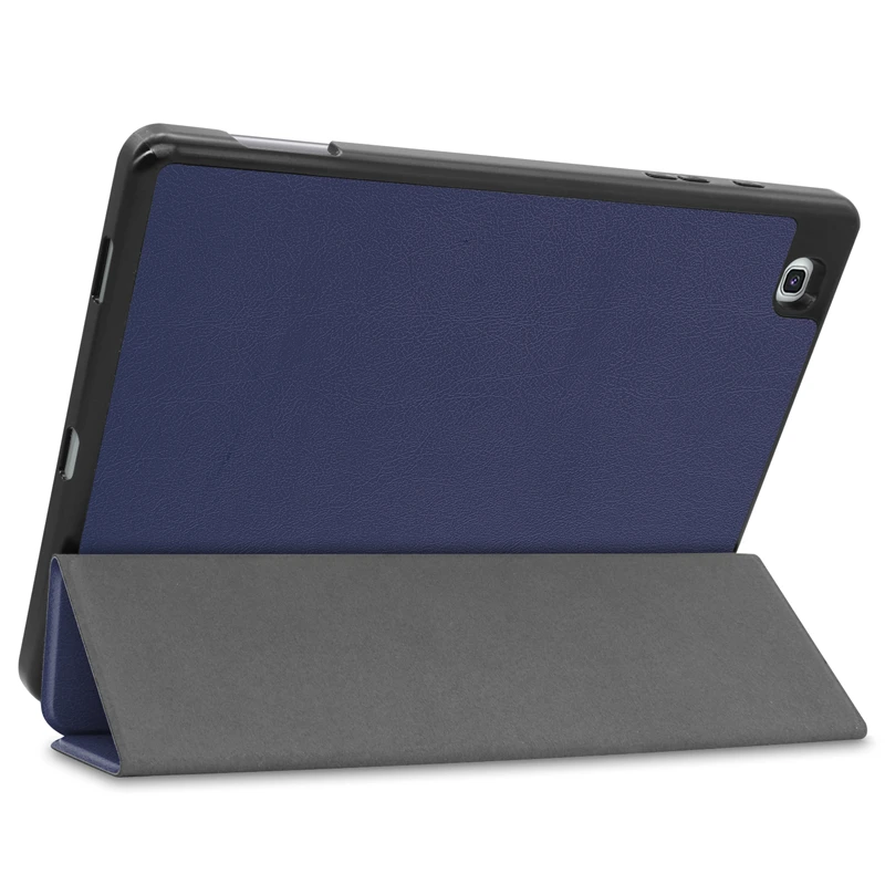 2020 Новый ультратонкий чехол с держателем карандаша для Samsung Galaxy Tab S6 Lite 10 4 SM-P610 SM-P615