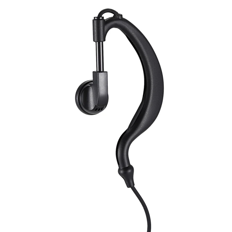 G Форма наушник наушники Ptt для Baofeng 2 Way Радио Bf-9700 Bf-A58 Uv-9R | Электроника