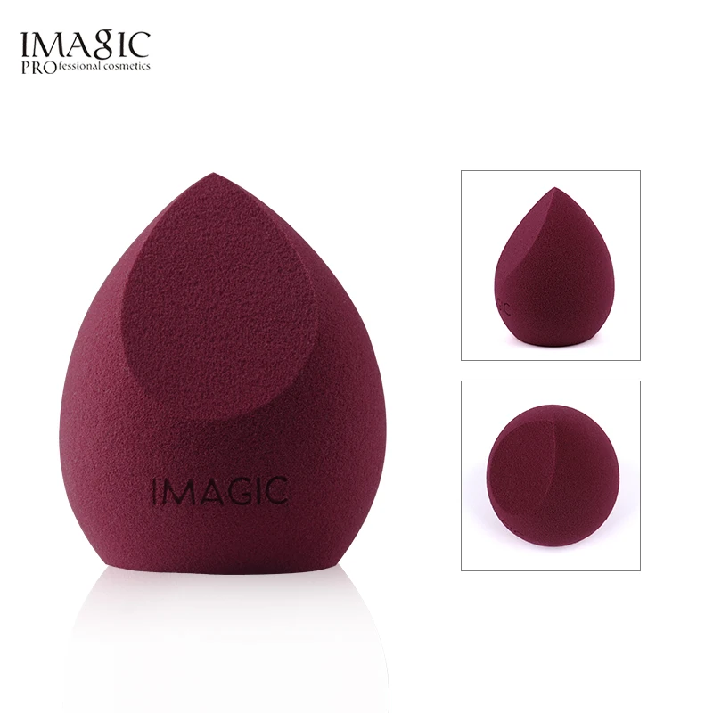 IMAGIC спонж для макияжа, спонж для профессиональной косметики, спонж для основы, косметический спонж для макияжа - Цвет: TL-435-4