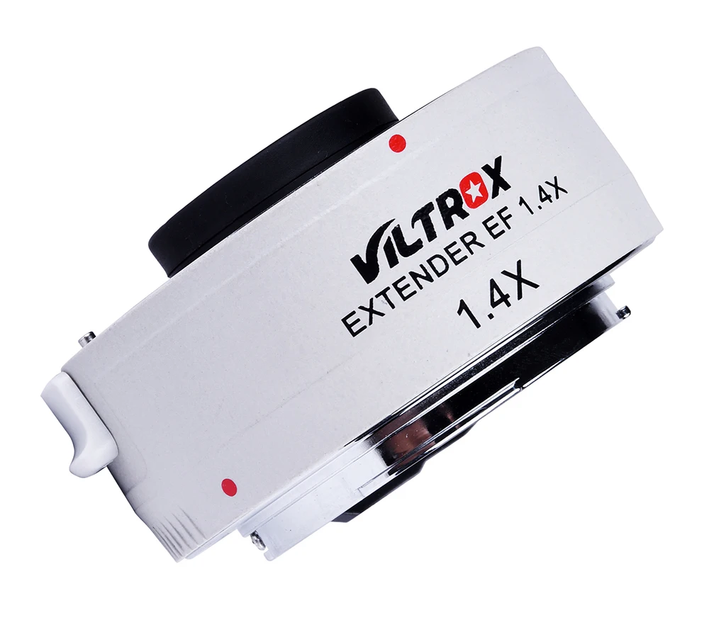 

Адаптер для объектива Viltrox 1.4x ef, teleplus, autofocus, teleconverter, камера canon, для ef, 7dii, 5d объектива
