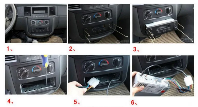 12 в 1 Din автомагнитола автомобильный стерео аудио mp3-плеер Bluetooth Handfree Встроенный 2 динамика в тире FM USB SD AUX в AV252