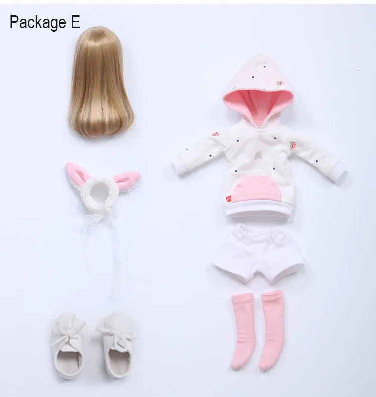 Xiaomi Youpin Rita bjd 6 очков кукла девочка игрушка высокого качества игрушки подходят для детей старше 13 лет