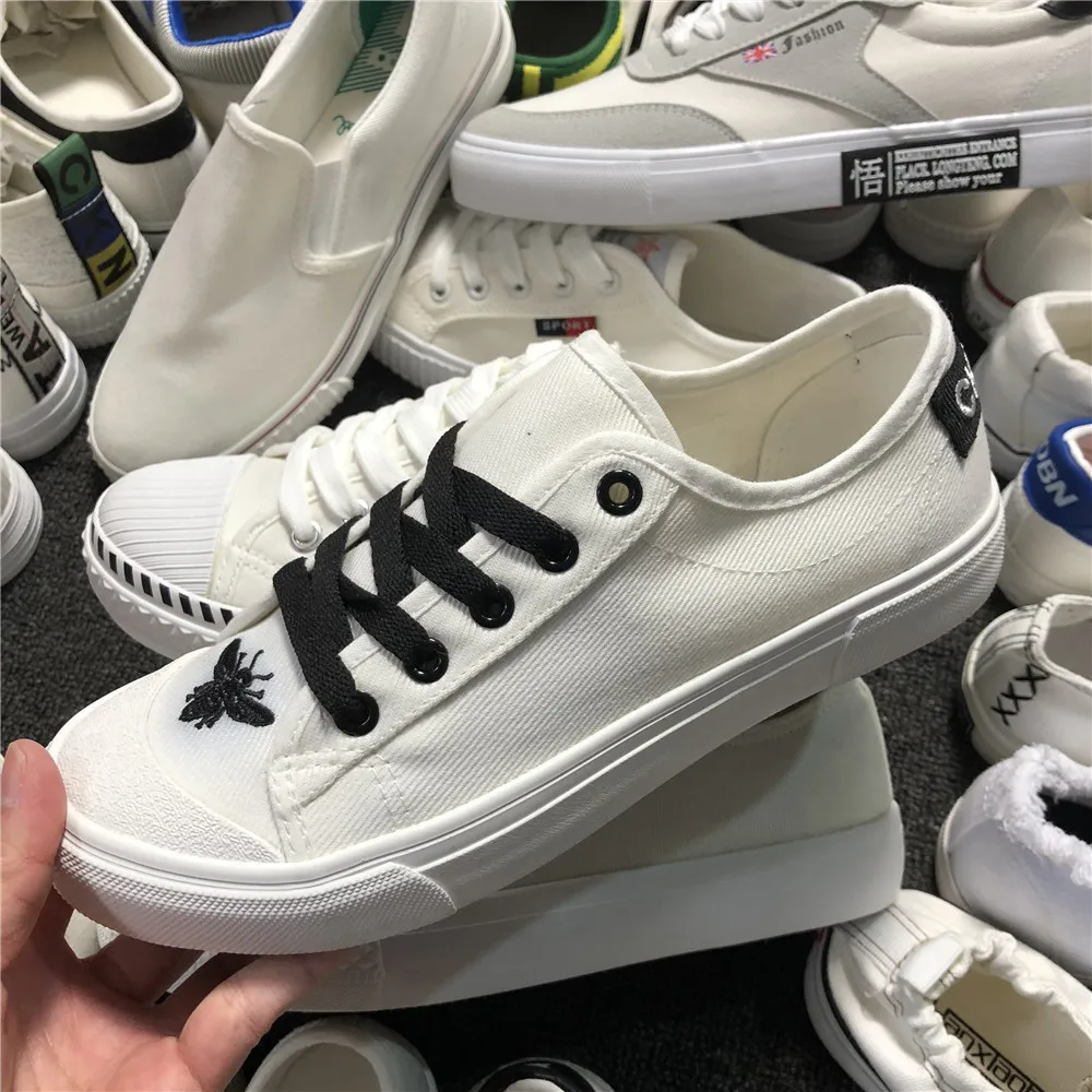 

casual shoes female students versatile single shoes for women's board classic women's shoes