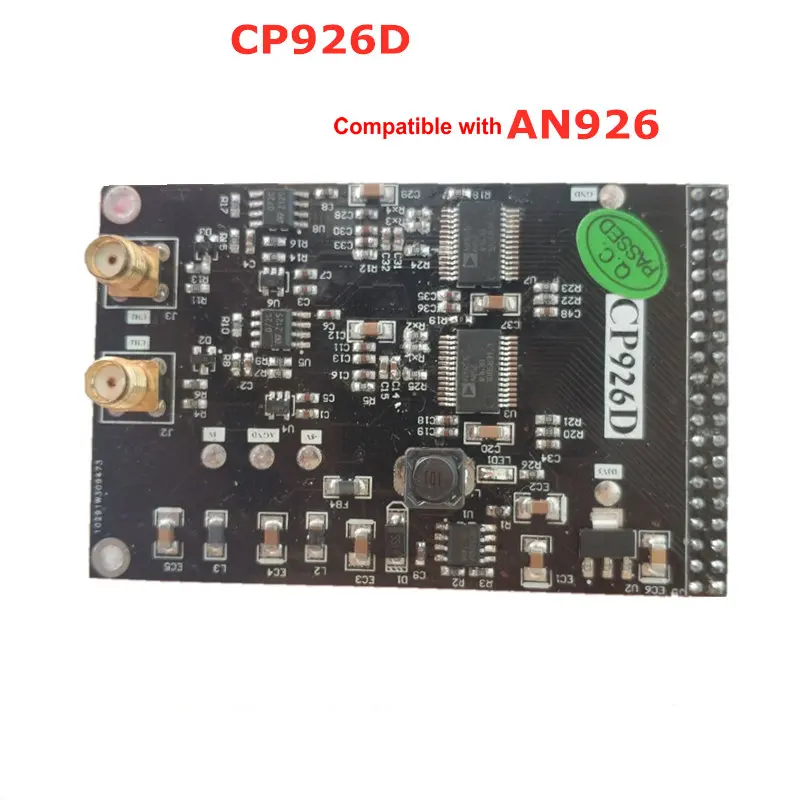 Высокоскоростной модуль ADC AN926 12-разрядный двухканальный 65 м дискретизации AD9226