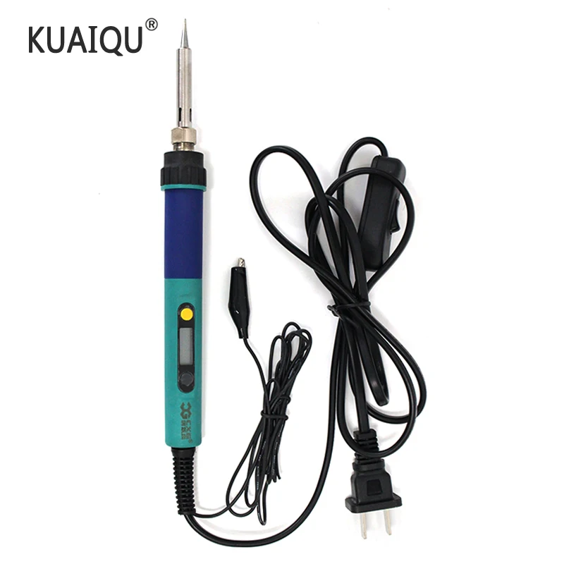 Бесплатная доставка Электрический паяльник CXG 936d с регулируемой температурой