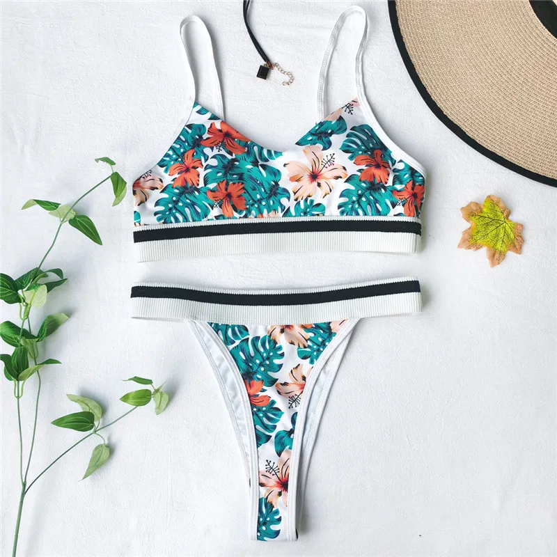 

2021, спортивный стиль, бандажный купальник, женские стринги, Бразильское бикини пуш-ап, женское бикини, Banador Badpak, монокини, женский купальник