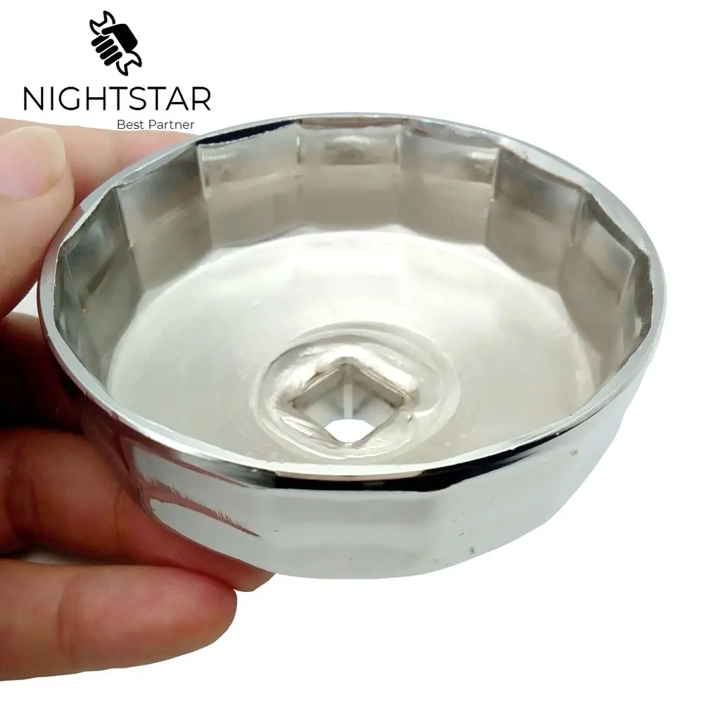 74 мм 14 гаечный ключ торцевой инструмент Термообработанная сталь для Бора BMW