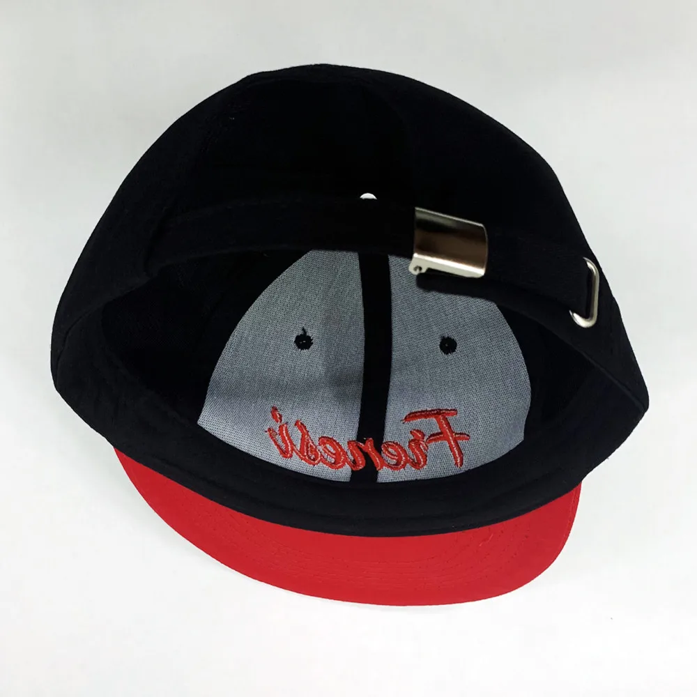 

2020 frenesi Embroidery Hip Hop Caps go bike cap Unisex cycling caps MTB bike wear cap multiple bicycle hat ubber telescoping