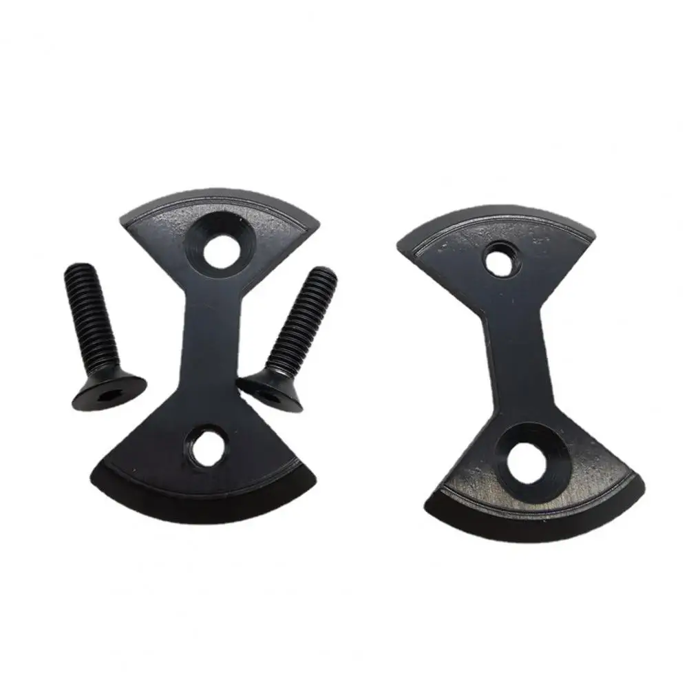 

2Pcs SpeedPlay Replacement Titanium Alloy Pedal Lock Protection Sheet for Mountain Bike Accessories Outdoor Cycling Supply
