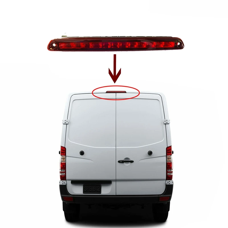 Задсветильник светодиодный стоп сигнал для Mercedes Sprinter / Crafter 2006 2019 третий