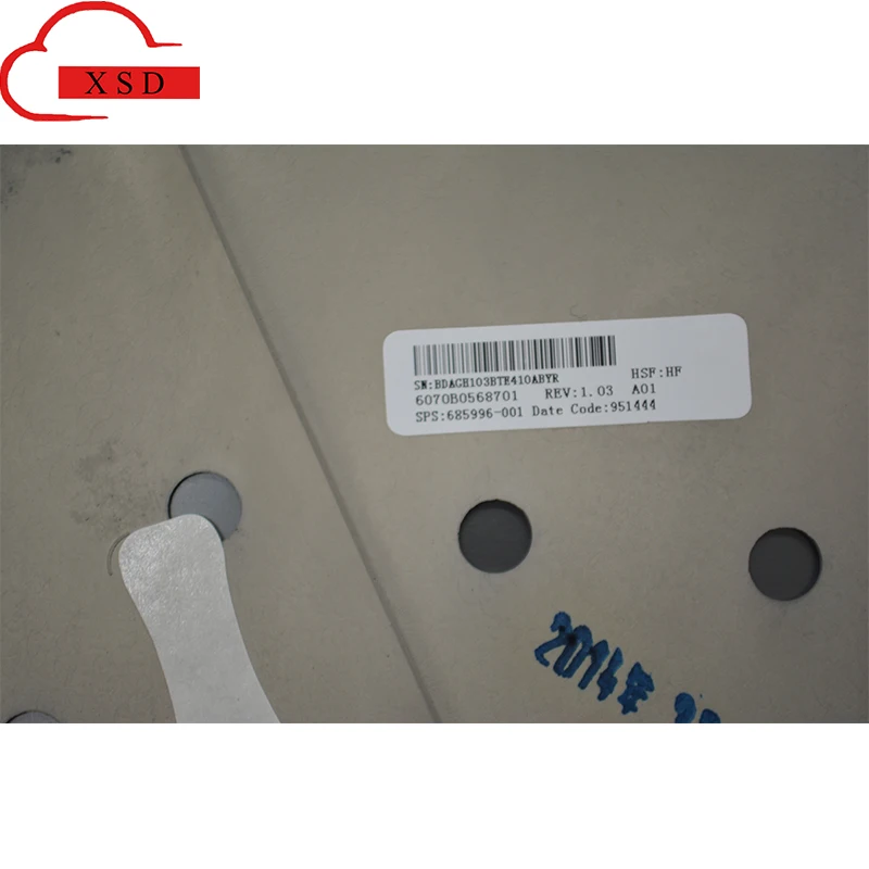 Чехол для ноутбука FUCHU серый HP EliteBook 8460P 8460W 8470P 8470W