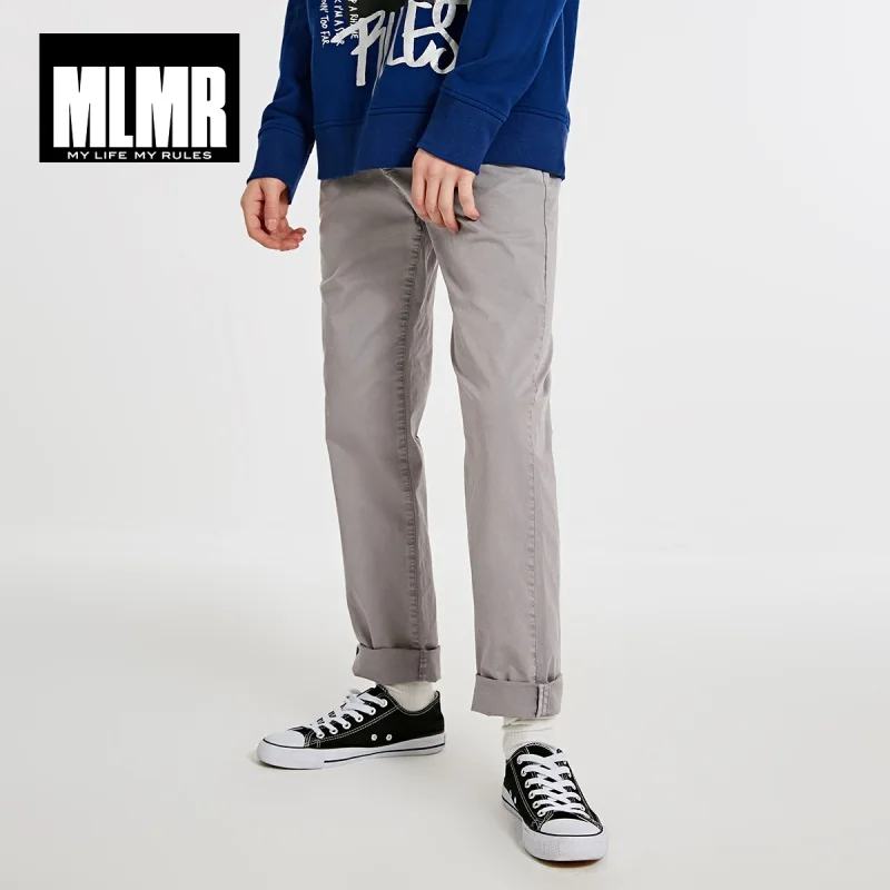JackJones мужские хлопковые повседневные эластичные брюки мужская одежда 218314552