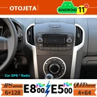 Автомагнитола для Chevrolet TrailBlazer, стерео, GPS, Android 11, S10, Колорадо, для Isuzu D-Max DMAX, Авторадио, мультимедийный видеоплеер