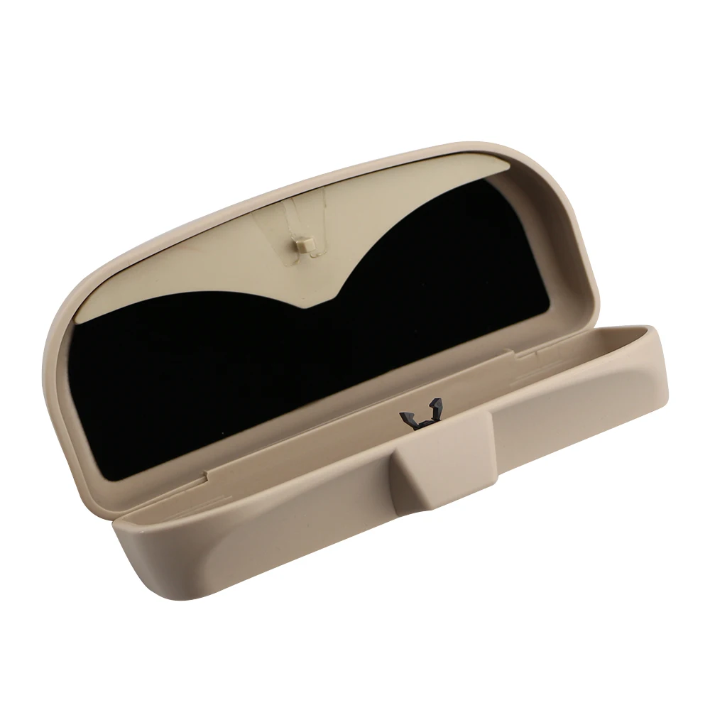 

Футляр KIQI для автомобильных очков, держатель для солнцезащитных очков, чехол для Renault Espace, Clio, ZOE, Kwid, SYMBIOZ, ARKANA, Duster, флюзи, Alpine