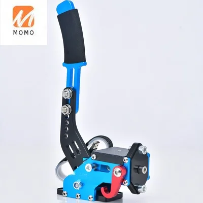 

Drift Handbrake Dust Racing Linear USB Game Simulation Pc Dedicated No Driver Required High Precision Sensor Intelligent