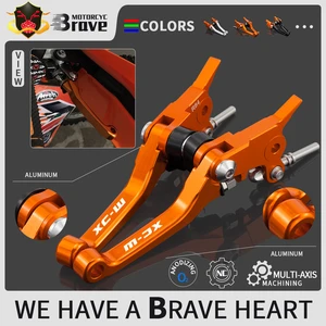 For KTM 125SX 150SX 125EXC 200EXC 150XC 200XC-W Motorcycle Brake Clutch Lever Pivot Lever 125 150 200 SX EXC XC XCW XC-W