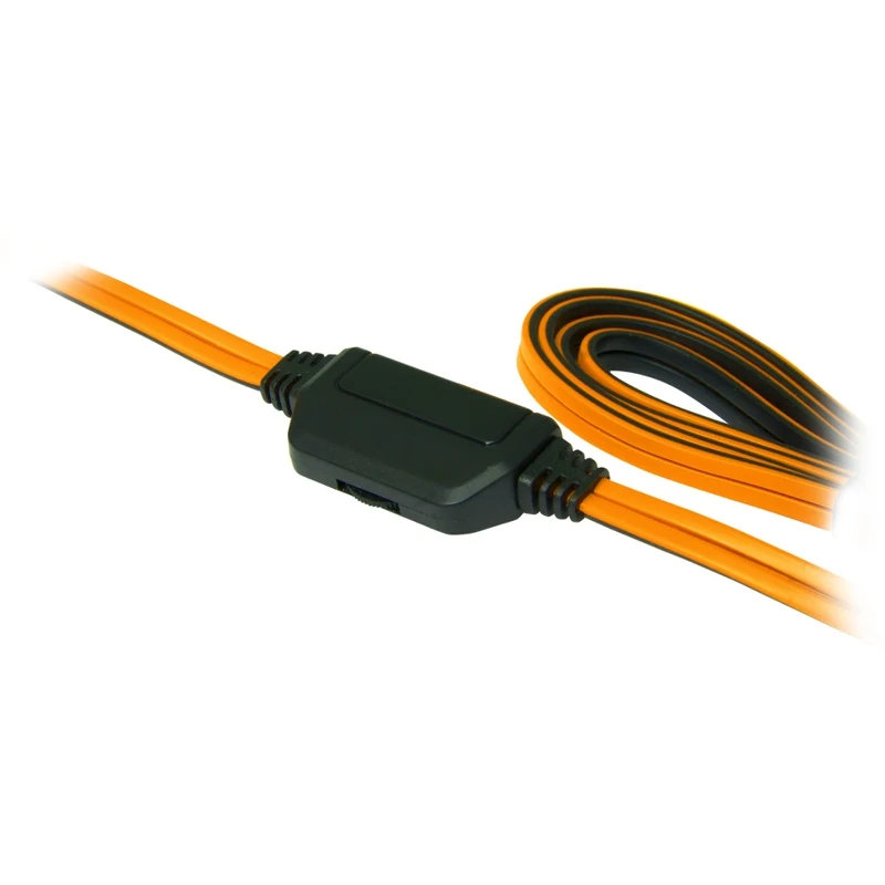 Гарнитура Defender Warhead G-120 black/orange проводная стерео 20-20000 Гц 32 Ом 110 дБ 20-16000 -54 2x mini jack |