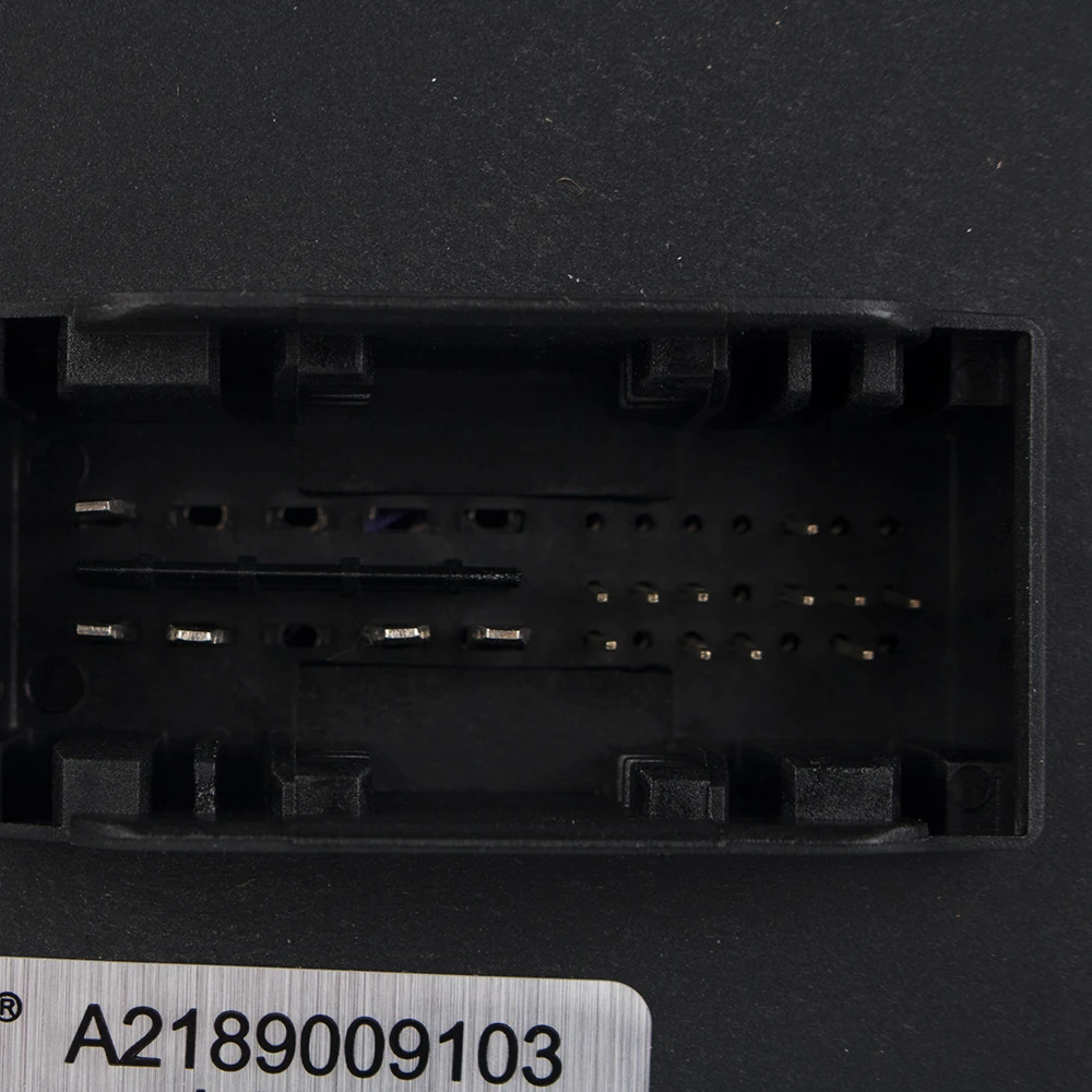 Xenplus 1 шт. светодиодный модуль фар для Mercedes-Benz C-CLASS W242 W246 DRL ILS блок управления L-EAR LAM-B A2189009103