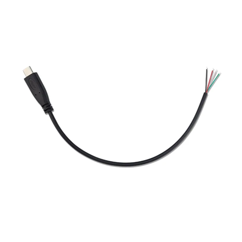 

USB 2.0 Type-C удлинитель кабеля 25см