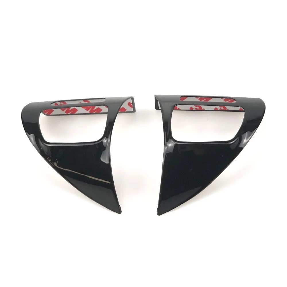 Аксессуары для стайлинга автомобиля отделка Руля декоративный стикер чехол