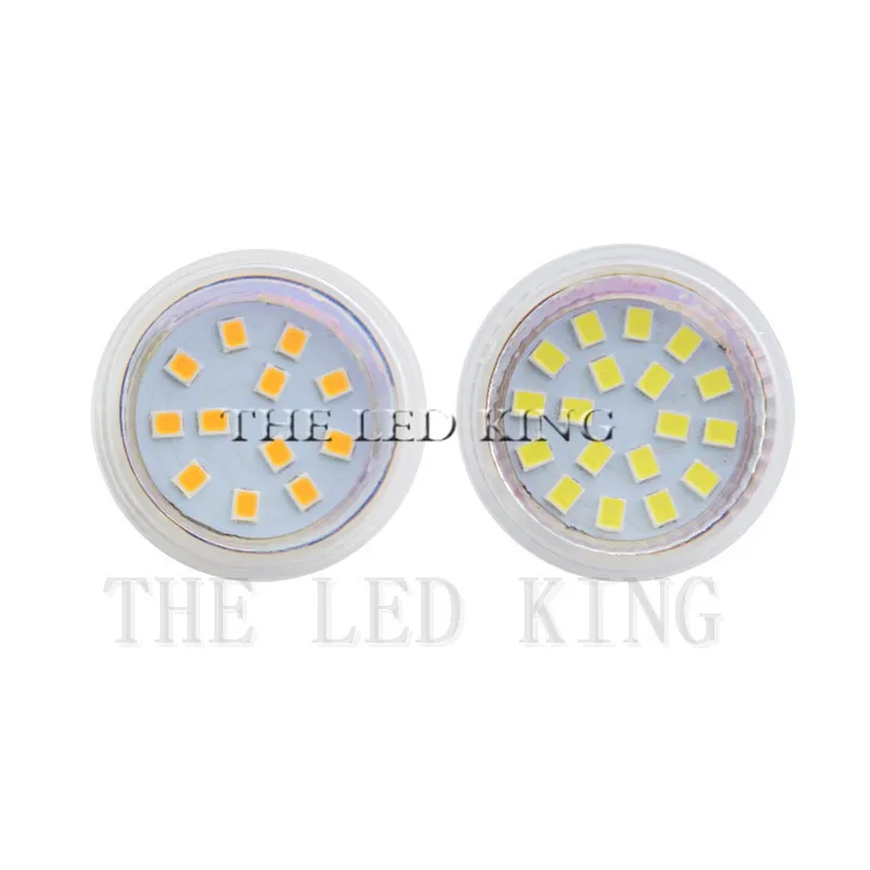 1-10X высококачественный Светодиодный точечный светильник MR11 5 Вт 7 35 мм лампада