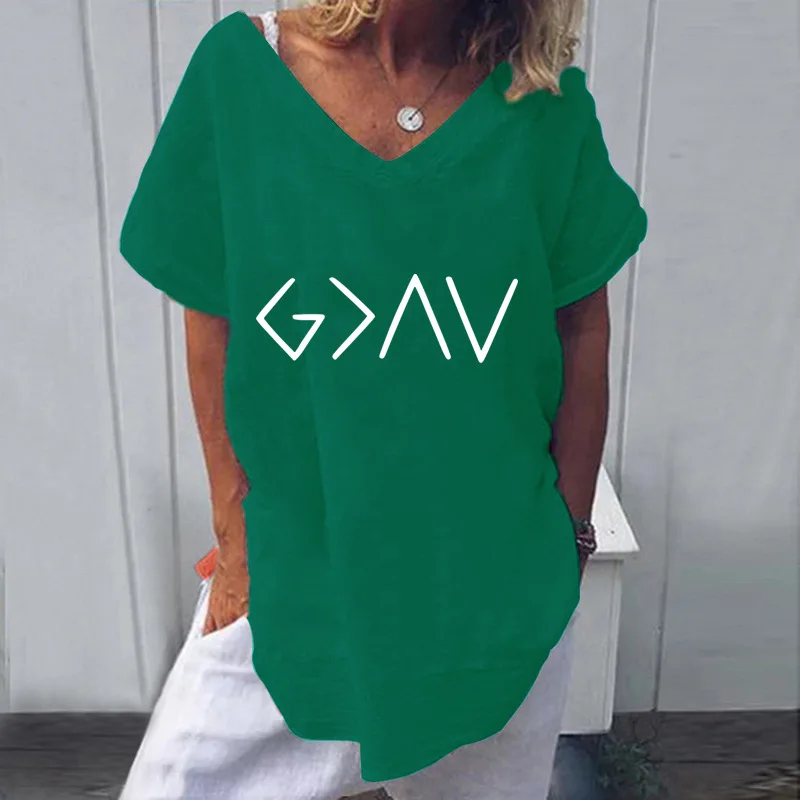 

Personality Letter 3D Painting Women's T Shirt Summer Short Sleeve Cotton Linen Fashion Fashion Oversize Ladies Tees Streetwear