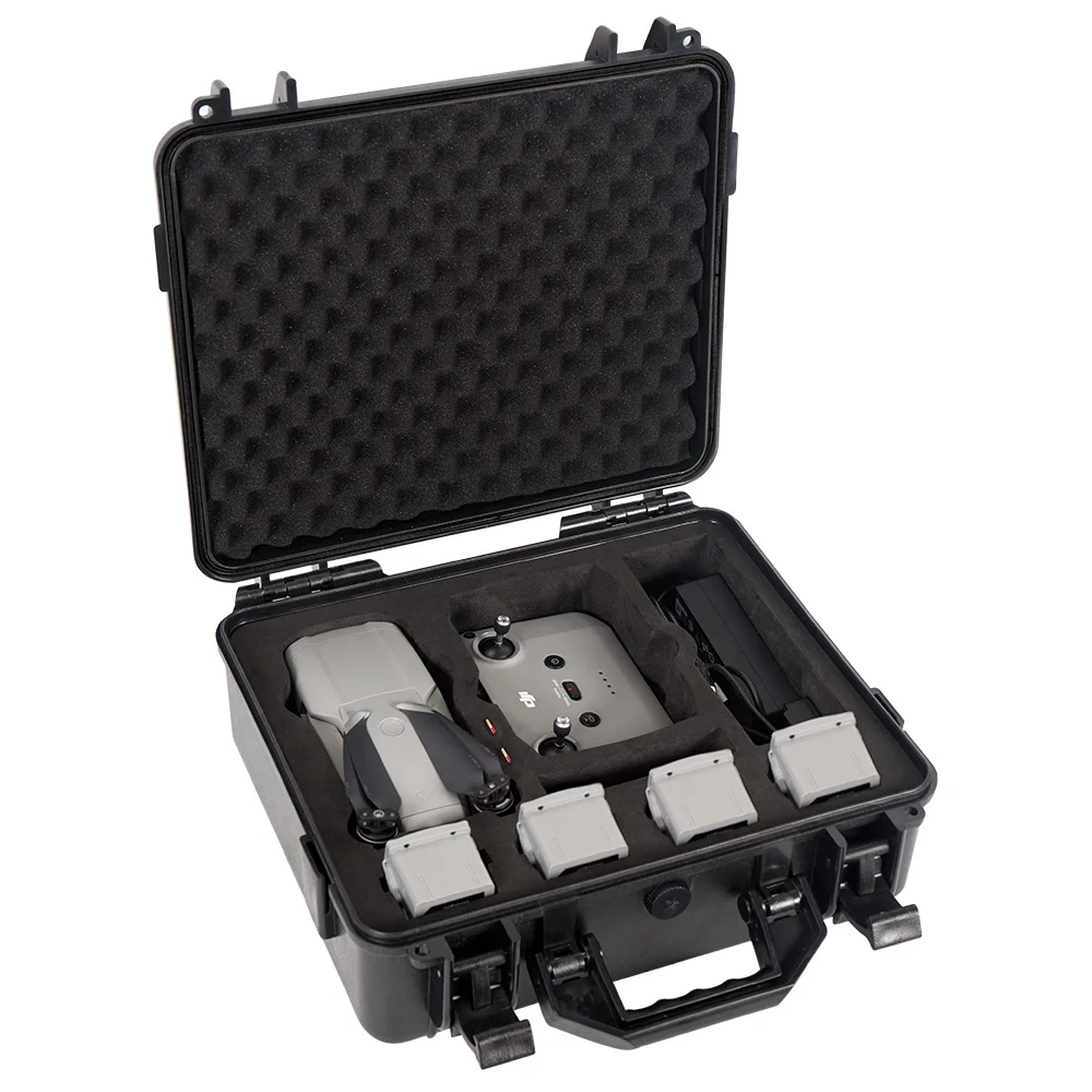 Профессиональный водонепроницаемый жесткий чехол Smatree для DJI Mavic Air 2 и пульта