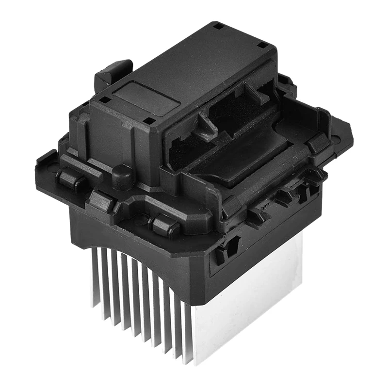 Автомобильный электродвигатель вентилятора подачи теплого воздуха резистор для