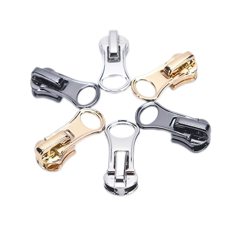 

10 шт., набор для ремонта молнии