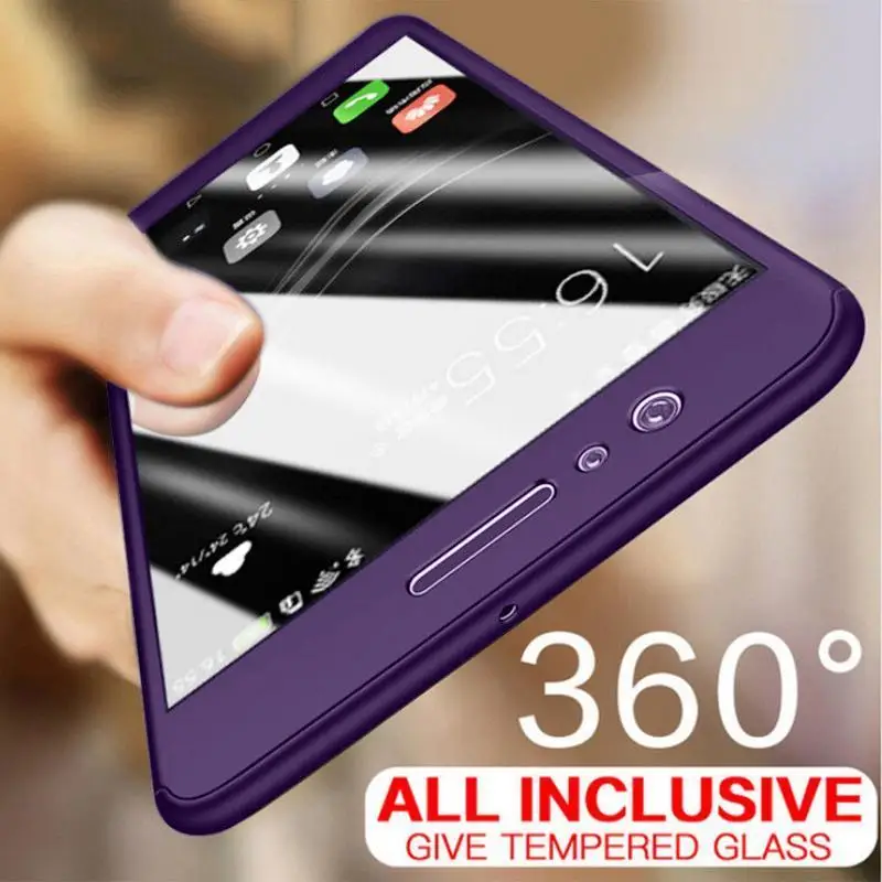 360 полный защитный чехол для Huawei Honor 9 S 9C 9X 8A 8S 8C 8X Y5P Y6P Y7P 2020 Y9S Y6S Y6 Y9 Y7 Prime Y5 2019