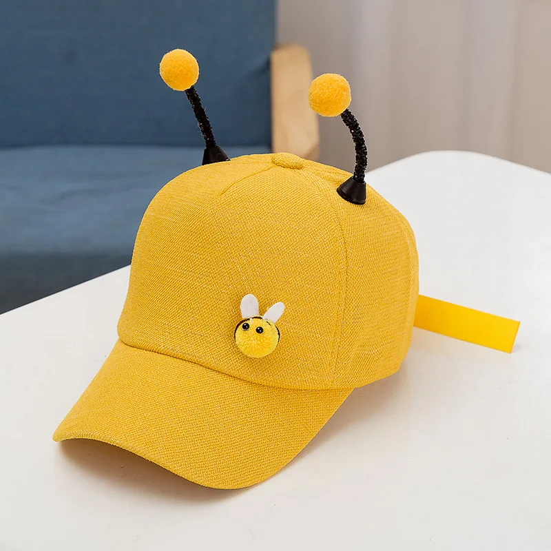 Сезон: весна-лето для малышей Шапка Девочки Мальчики регулируемые детские