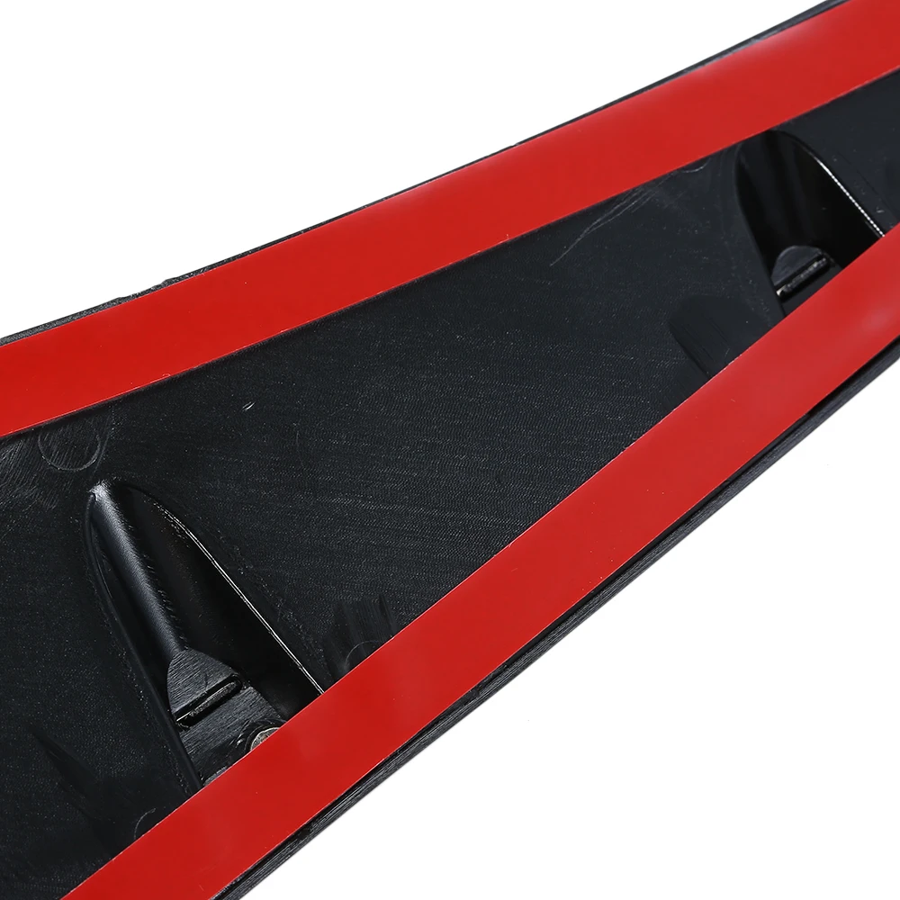 Автомобильная декоративная Акула моделирование жабр выход сторона