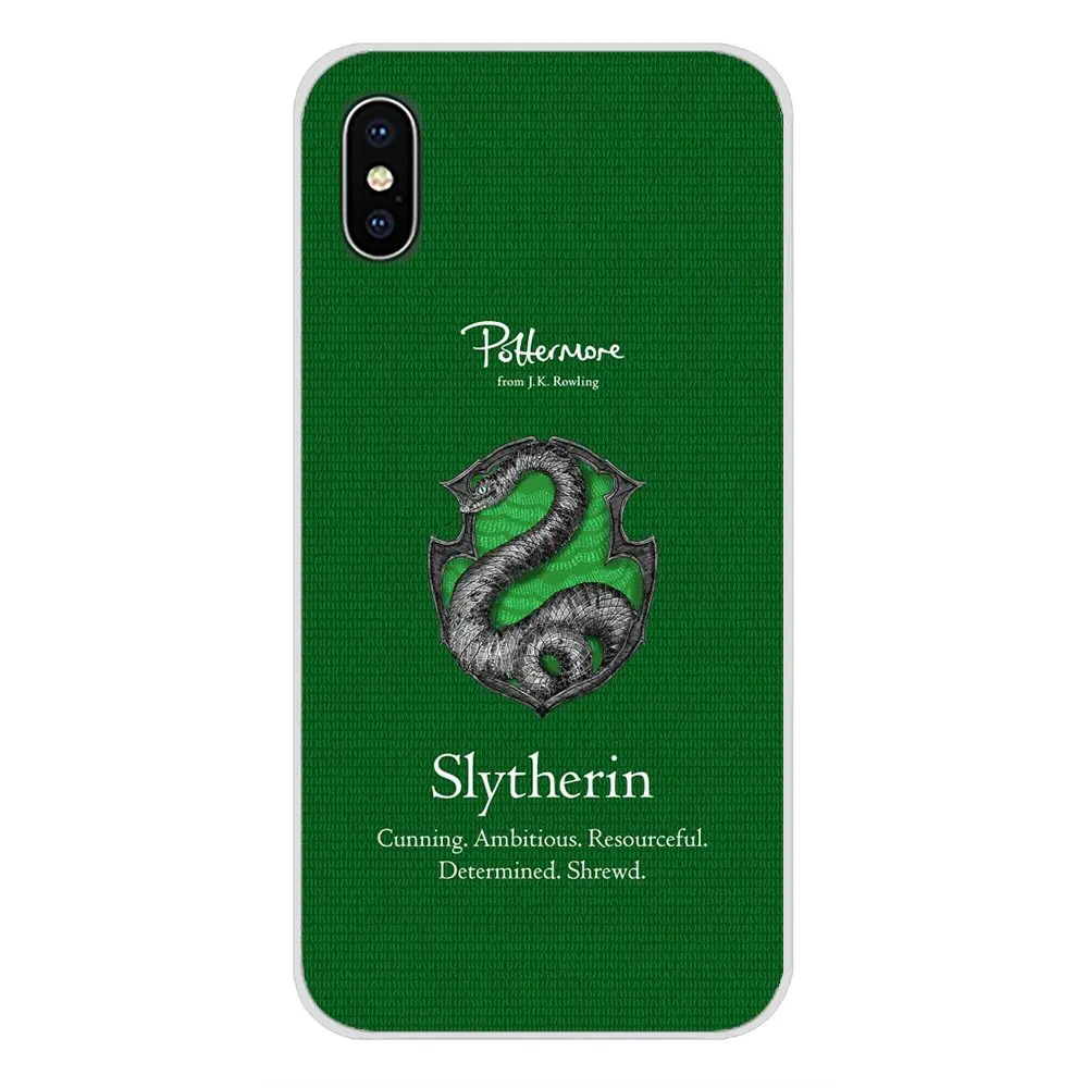 images 11 Прозрачный чехол из ТПУ для samsung A10 A30 A40 A50 A60 A70 Galaxy S2 Note 2 3 Grand Core Prime Harry always школа Слизерин - Цвет: images 11