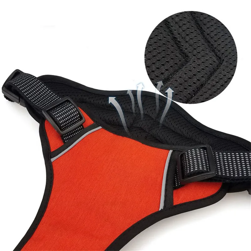 Водонепроницаемый взрывобезопасный регулируемый поводок для собак большой