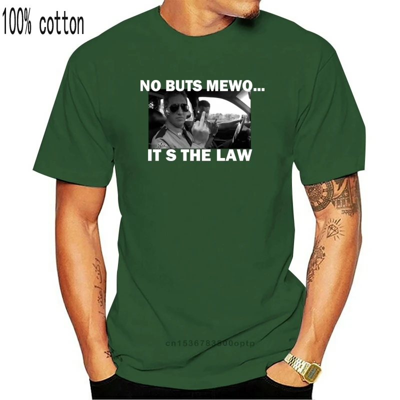 

New Summer Casual Super Troopers Movie Quote Men's Tee Size L Cool Tee